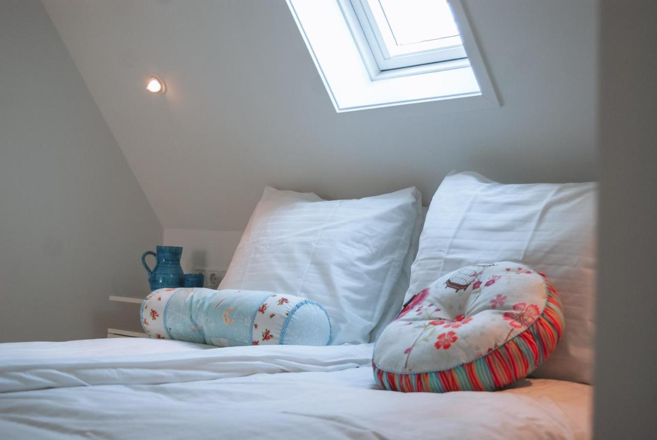 Apartment Schitterend Hartvandomburg Domburg